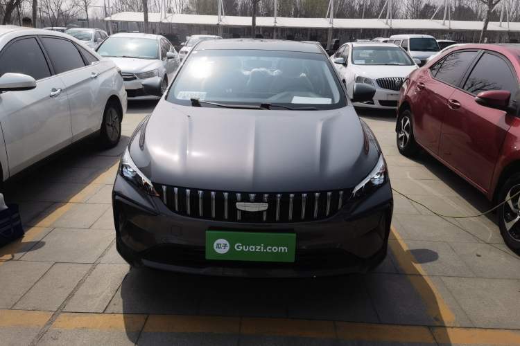 Used Geely Auto Binray 2024 Binrui COOL 1.5T DCT Longteng Edition