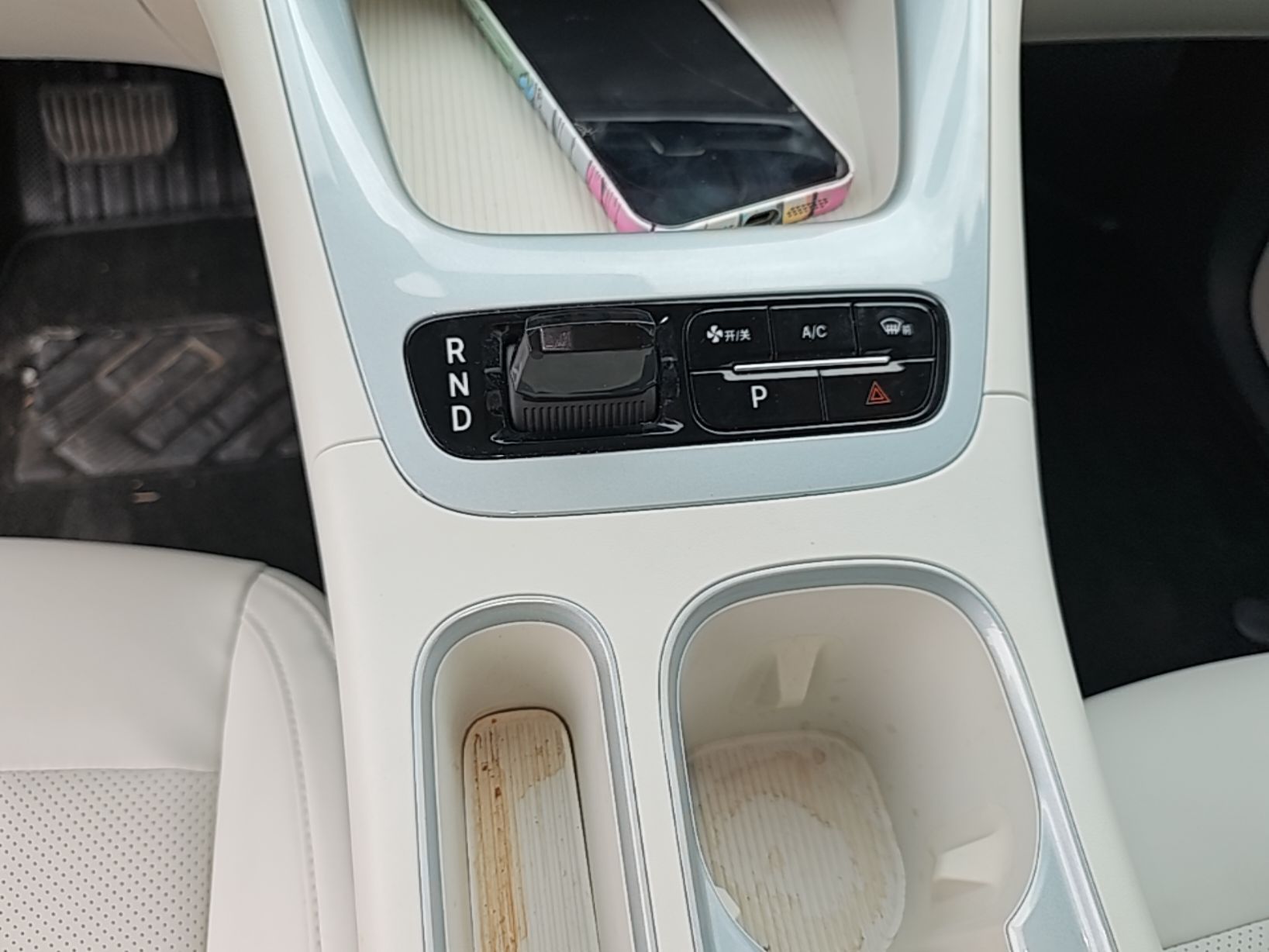 Geely Galaxy Geome 2026 Model 410km Freedom Edition — снимка 16