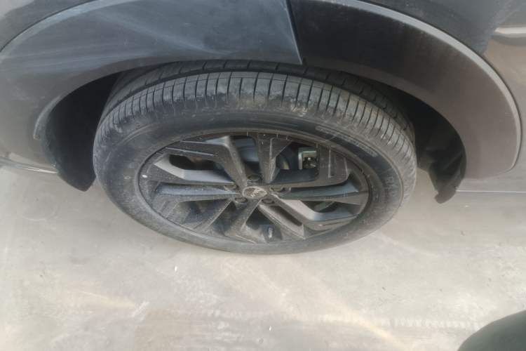 Used JAC QX PHEV 2023 120km Enjoyment Edition