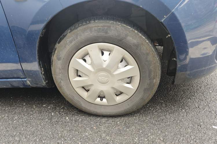 Used Chevrolet Sail 2013 Sedan 1.2L Manual Fashion Edition