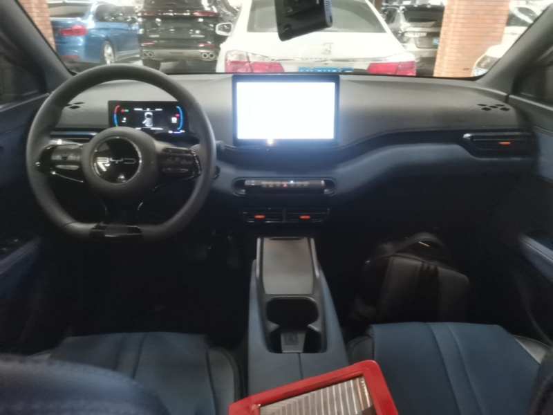 Used BYD Seagull 2024 Honor Edition 305km Dynamic Version — 9