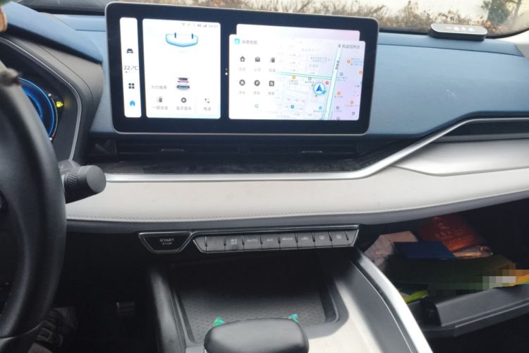 Used Geely Auto Preface 2023 2.0TD Prestige Version
