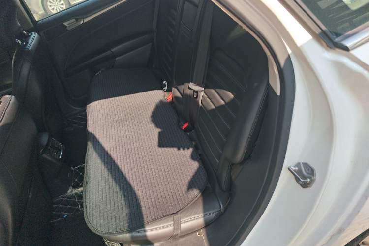 Used Ford Mondeo 2013 1.5L GTDi180 Fashion Edition Left Rear Seat