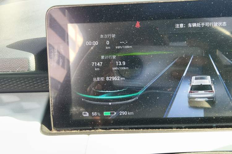 Used AION Y 2021 70 Intelligent Dynamic Edition