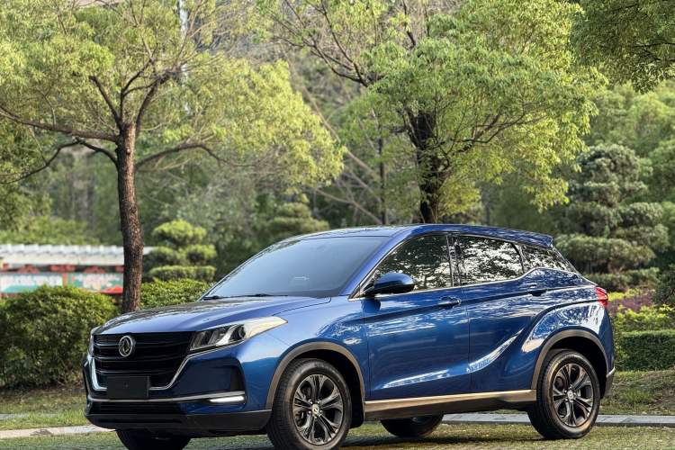 Used Dongfeng Fengon 500 2021 1.5L CVT Enjoyment Version