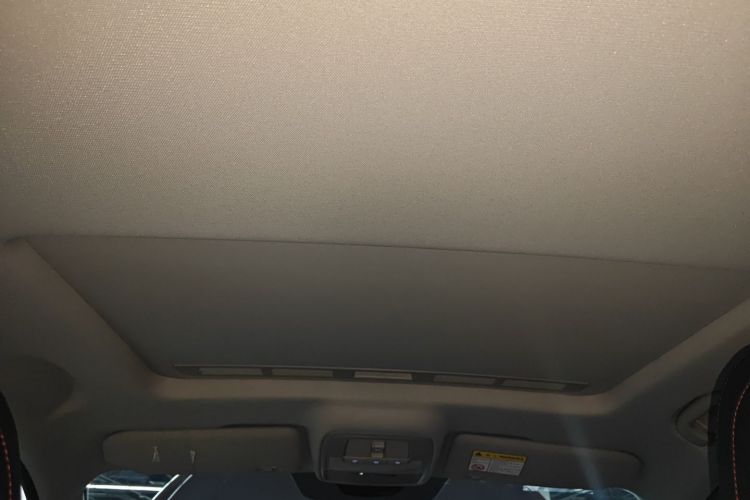 Used MG 5 2021 180 DVVT CVT Youth Luxury Edition Headliner