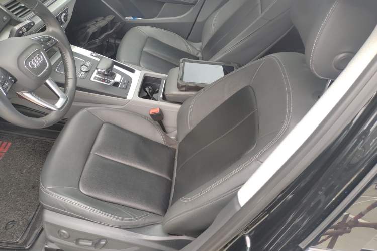 Used Audi Q5L 2018 40 TFSI Prestige Fashion Edition China VI
