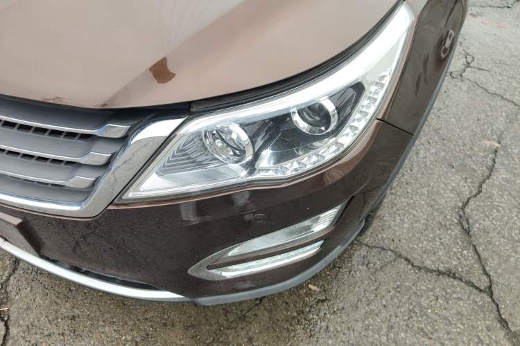 Used Baojun 560 2016 1.5T Manual Luxury Model