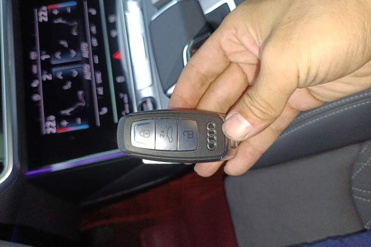 Used Audi A7L 2024 45 TFSI quattro Luxury Edition