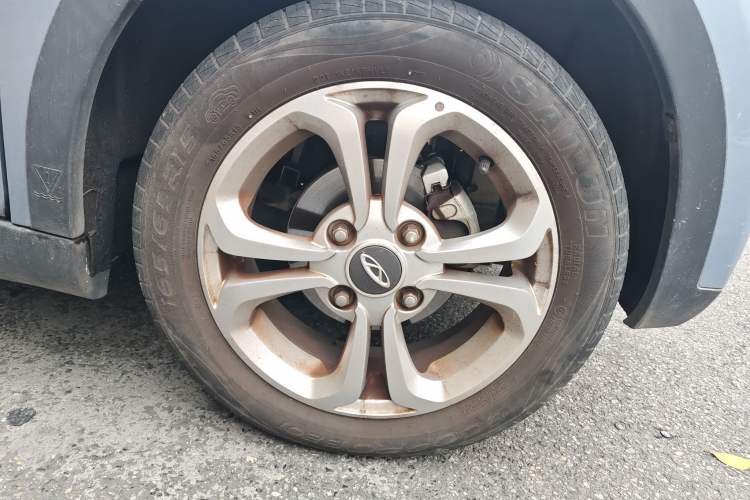 Used Chery Little Ant 2018 400 4-Seater Smart Edition
