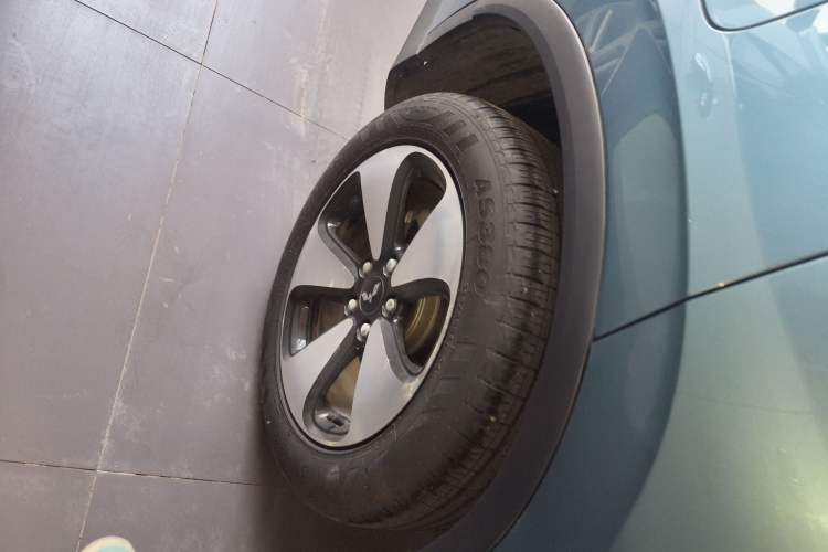 Used Wuling Xingyun 2023 2.0L DHT Flagship Edition
