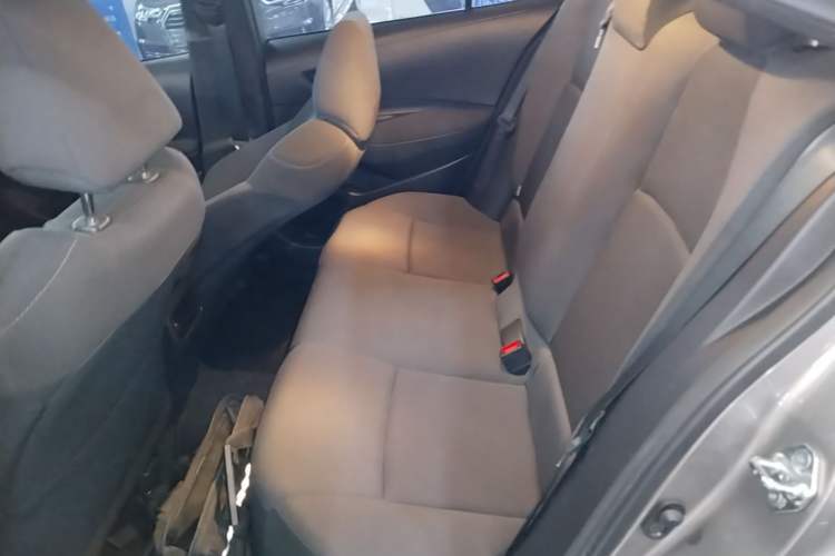 Used Toyota Corolla 2019 1.2T S-CVT GL-i Elite Edition
