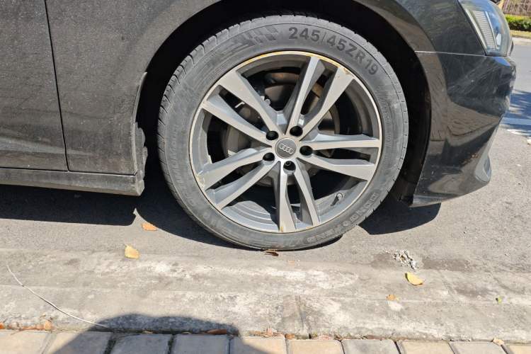 Used Audi A6L 2019 40 TFSI Luxury Dynamic Model