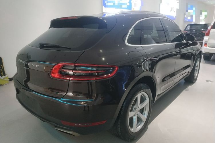 Used Porsche Macan 2014 Macan 2.0T