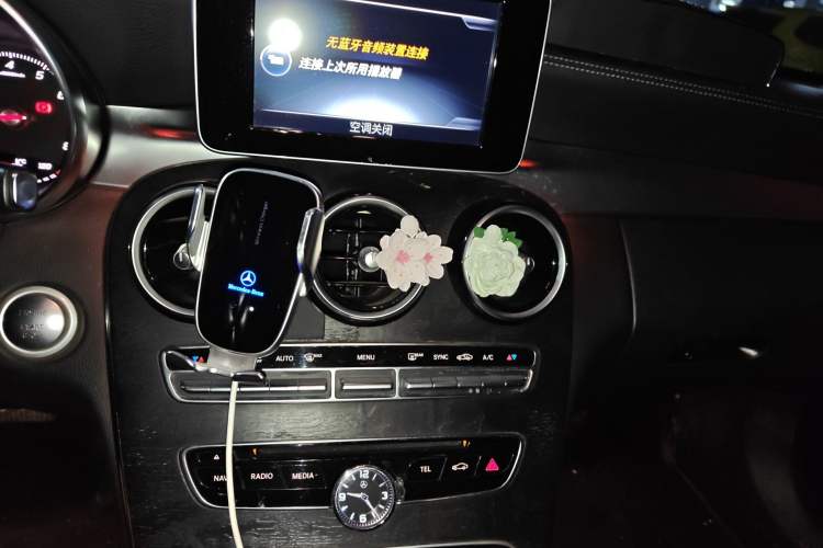 Used Mercedes-Benz C-Class 2015 C 180 L Sport Edition