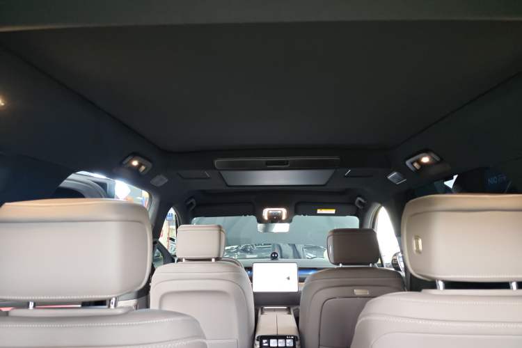 Used Nio ES8 2026 Model 6-seat Executive Signature Edition
