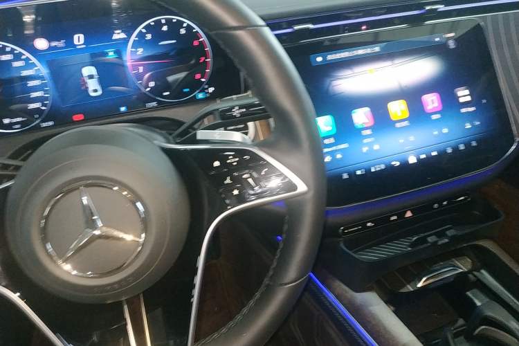 Used Mercedes-Benz E-Class 2025 E 300 L Stylish Model