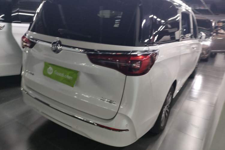 Used Buick GL8 2020 ES Land Cruiser 653T Comfort Edition