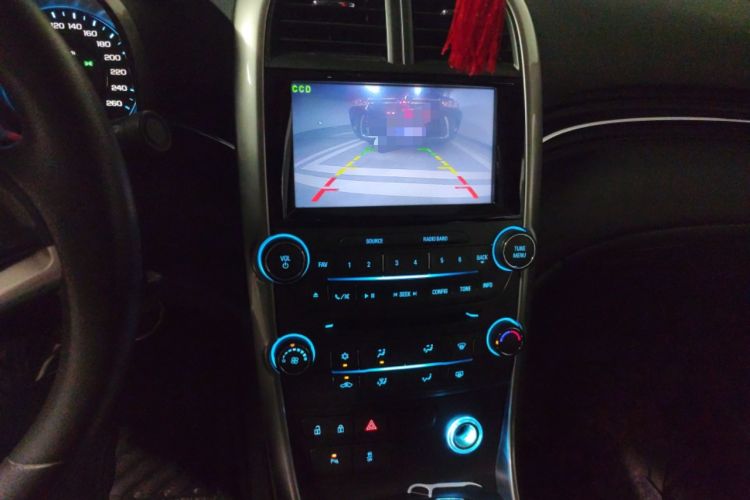 Used Chevrolet Malibu 2014 1.6T Automatic Comfort Edition
