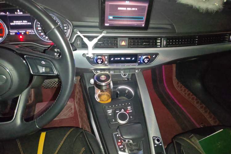 Used Audi A5 2019 Sportback 40 TFSI Fashion Model
