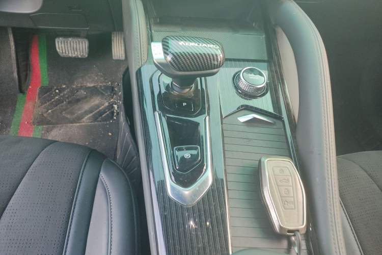 Used Geely Auto Monjaro L 2024 2.0TD High-Power Automatic Two-Wheel Drive Skyline Edition