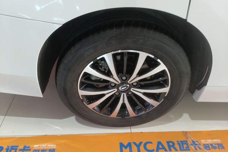 Used GAC Trumpchi M8 2023 Lingxiu Series 390T Luxury Edition