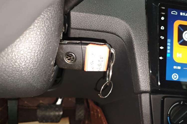 Used Volkswagen Santana 2021 1.5L Automatic Fashion Edition