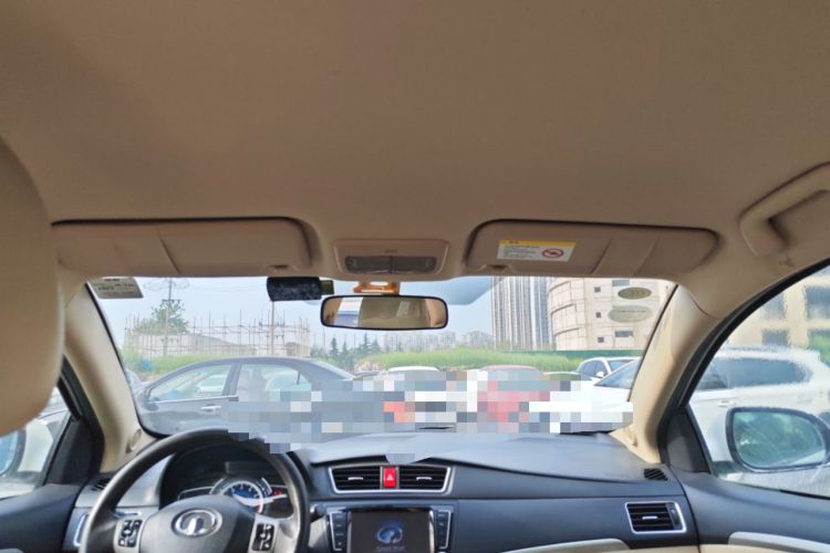 Used Great Wall C30 2013 New Vision Edition 1.5L Manual ZhiShang Model
