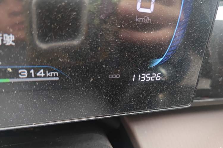 Used BYD Song Pro New Energy 2022 DM-i 51km Prestige Model