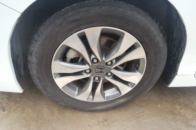 Used Honda Accord 2014 2.0L LX Comfort Edition
