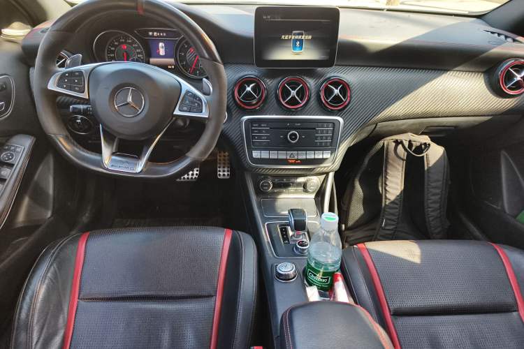 Used Mercedes-Benz A AMG 2017 Facelifted AMG A 45 4MATIC