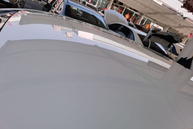 Used Geely Galaxy Stellar 6 2026 Model 125km Free-Style Edition