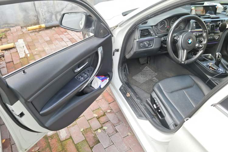 Used BMW 3 Series 2013 320Li Fashion Model