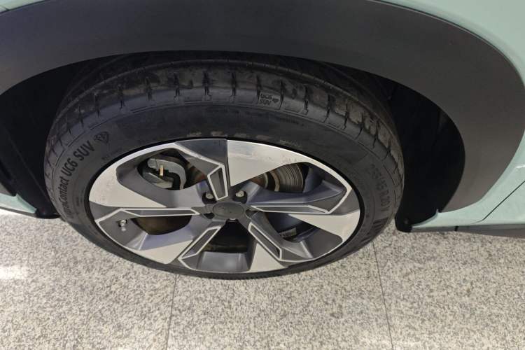 Used AION V 2023 Plus 80 Smart Technology Edition Ternary Lithium
