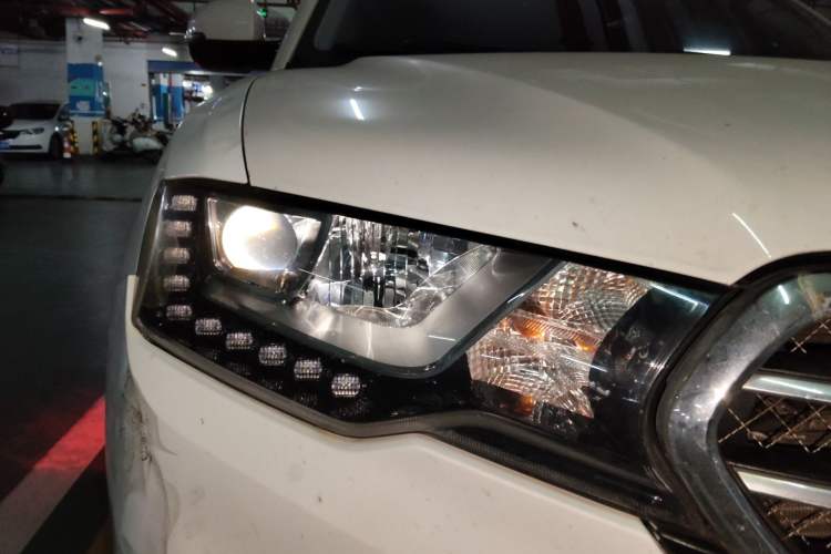 Used Haval H6 Coupe 2016 Blue Label 1.5T Manual Two-Wheel Drive Urban Model
