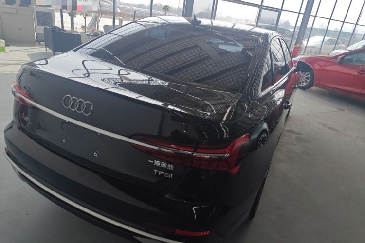 Used Audi A6L 2023 Revised 40 TFSI Luxury Dynamic Edition