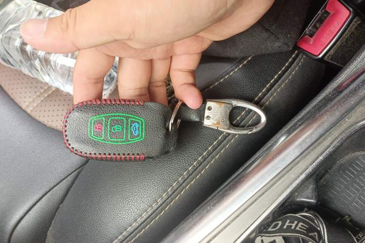 Used BYD Song 2016 GaiShi Edition 1.5TID Automatic Elite Model