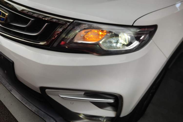 Used Geely Auto Emgrand X7 Sport 2020 1.8TD DCT Two-Wheel Drive Smart Connect 4G-Enabled Version