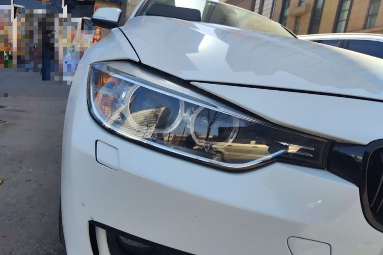 Used BMW 3 Series 2014 320i Sport Edition
