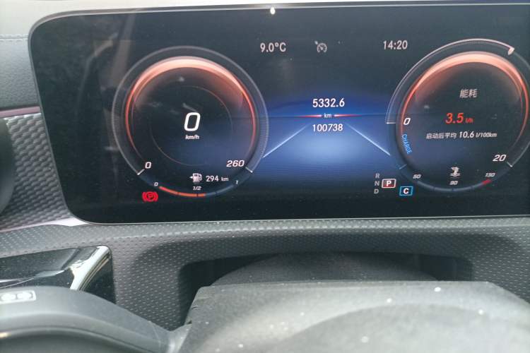 Used Mercedes-Benz A-Class 2022 A 200 L Sport Sedan Dynamic Model
