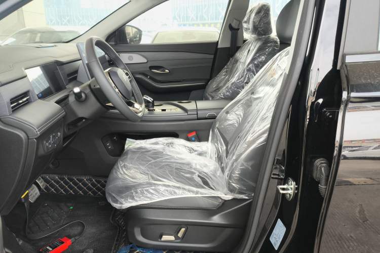 Used JETOUR Shanhai Shanhai L9 2024 1.5TD 2DHT Pro 7-Seater