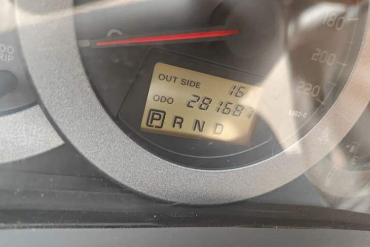 Used Toyota RAV4 2010 2.0L Automatic Deluxe Upgrade Edition
