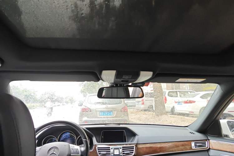 Used Mercedes-Benz E-Class 2015 Revised E 260 L