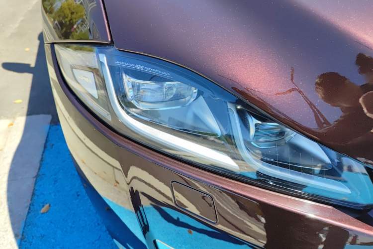 Used Jaguar XJ 2016 XJL 3.0 SC Two-Wheel-Drive Elegant Business Edition
