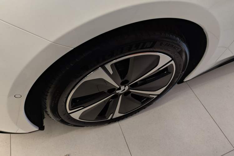 Used Nio ET5 2024 75 kWh
