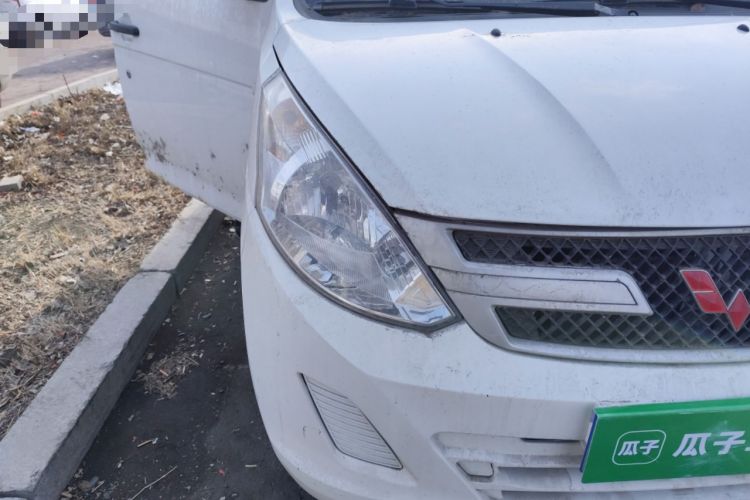 Used Wuling Rongguang V 2015 1.5L Practical Version