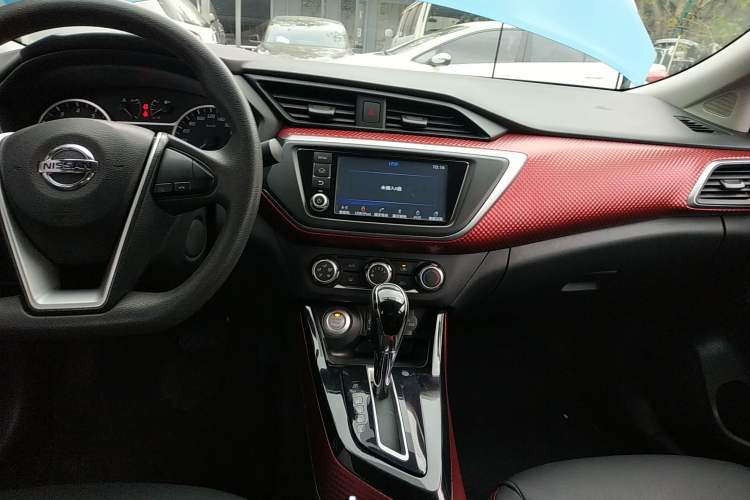 Used Nissan Lannia 2016 1.6L CVT Smart Cool Edition
