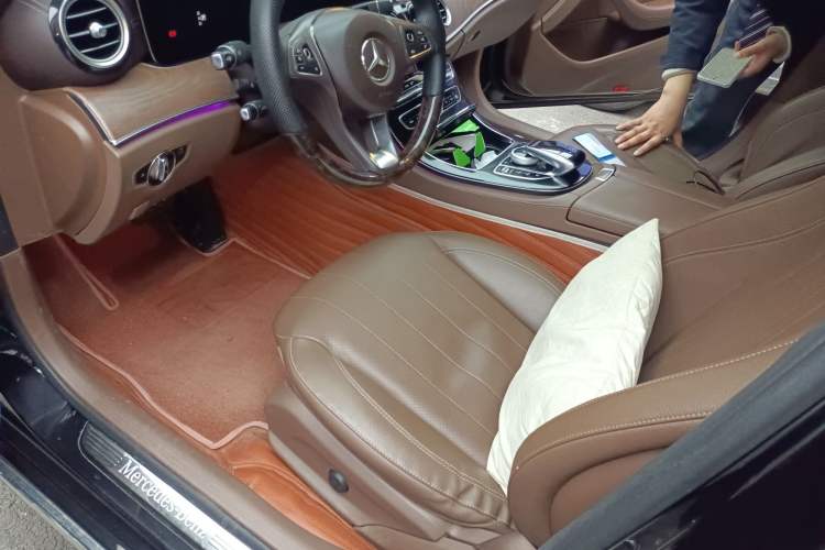 Used Mercedes-Benz E-Class 2016 E 300 L Stylish Model