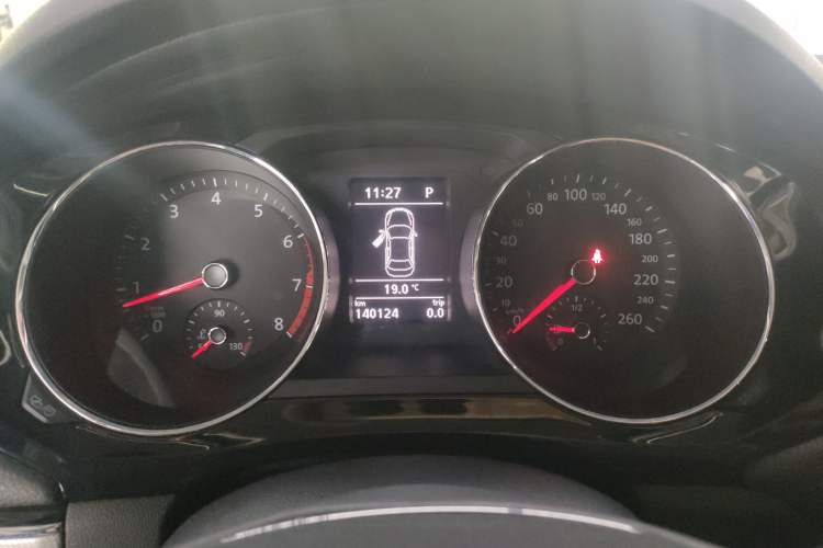 Used Volkswagen Sagitar 2018 280TSI DSG Ignite Edition
