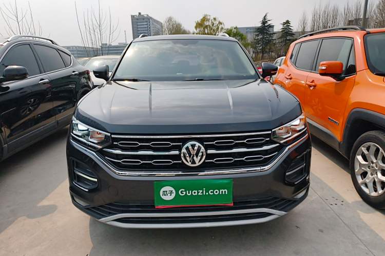 Used Volkswagen Tayron 2019 Teramont Edition 280TSI Two-Wheel Drive Luxury Model China VI Standard Front